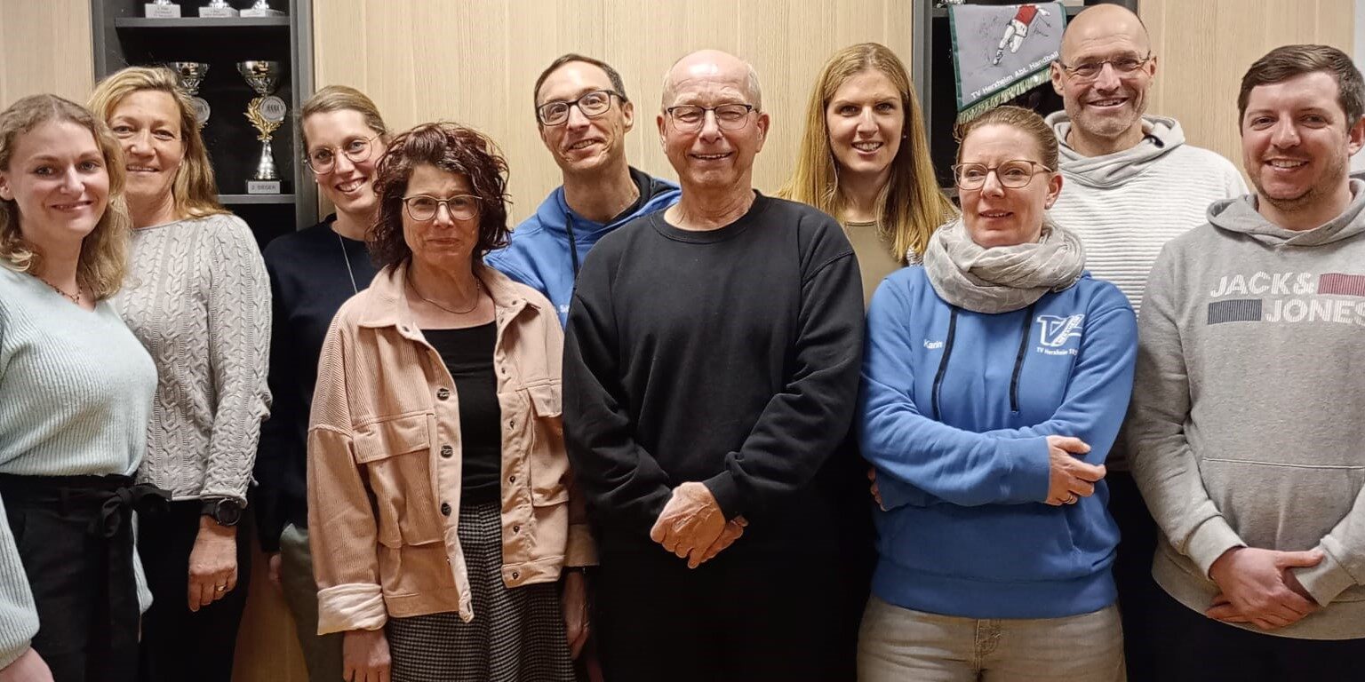 Generalversammlung 2025, TV Herxheim