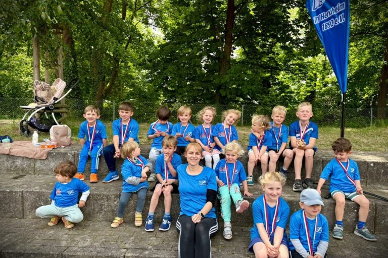 Landauer Kinderturnfest