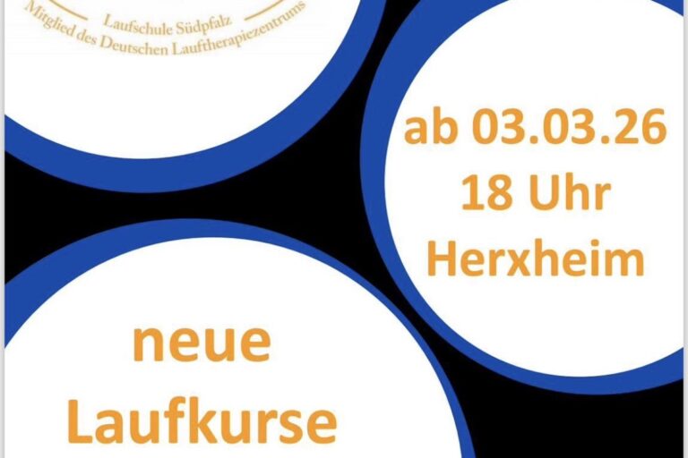 Laufschule Südpfalz